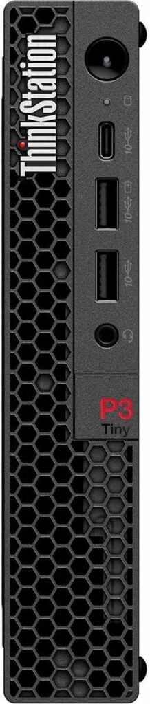 Computer Lenovo ThinkStation P3 Tiny / i5 / RAM 32 GB / SSD