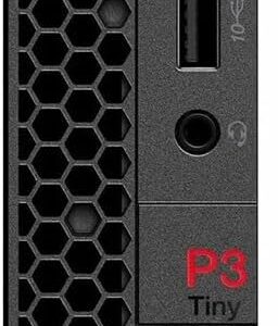 Computer Lenovo ThinkStation P3 Tiny / i5 / RAM 32 GB / SSD