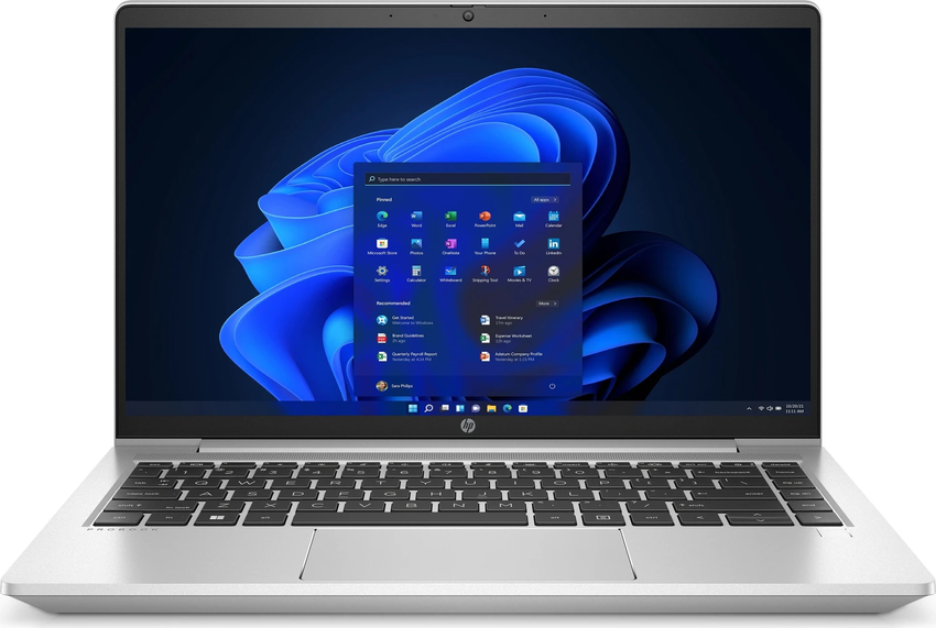 Laptop HP Probook 440 G9 | i7-1255U | Win11 Pro / i3 / RAM 8 GB / SSD / 14,0″ FHD