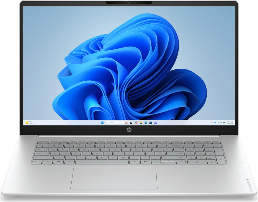 Laptop HP OmniBook 3 17-dk0152ng | Core 5 120U | W10P / Core 5 / RAM 8 GB / SSD / 17,3″ FHD