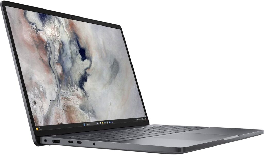 Laptop Dell Pro 16 PC16250 / Core 5 / RAM 16 GB / SSD / 16,0″ WUXGA