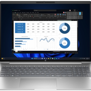 Laptop HP ProBook 4 G1i 16 | U7 255U | 32GB RAM | 1TB SSD | W11P / Core Ultra 7 / RAM 32 GB / SSD / 16,0″ WUXGA