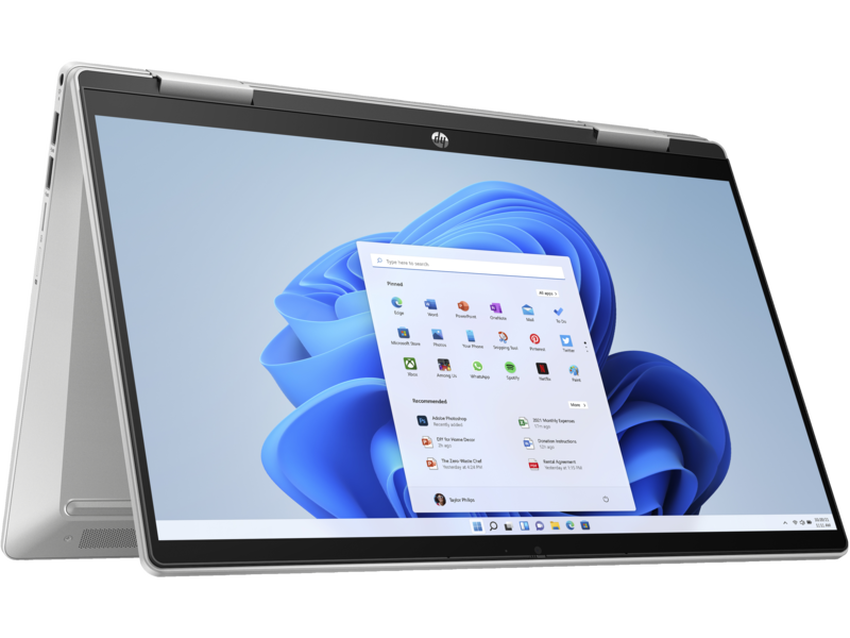 Laptop HP Pavilion x360 14-ek1555ng | FHD Touch / i5 / RAM 16 GB / SSD / 14,0″ FHD
