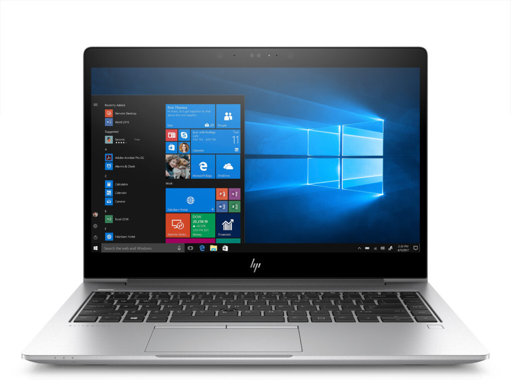 Laptop HP Elitebook 840 G6 / i5 / RAM 8 GB / SSD / 14,0″ FHD
