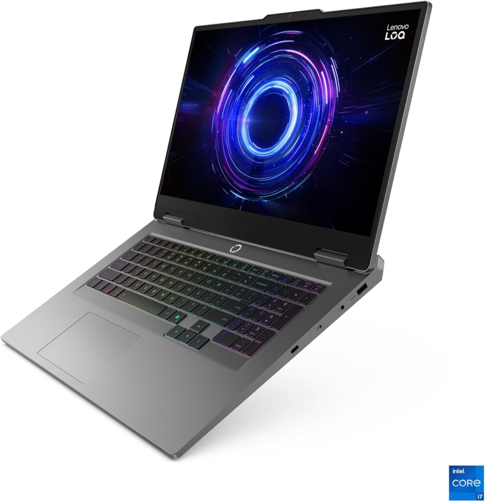 Laptop Lenovo LOQ 17IRX10 / i7 / RAM 32 GB / SSD / 17,3″ FHD