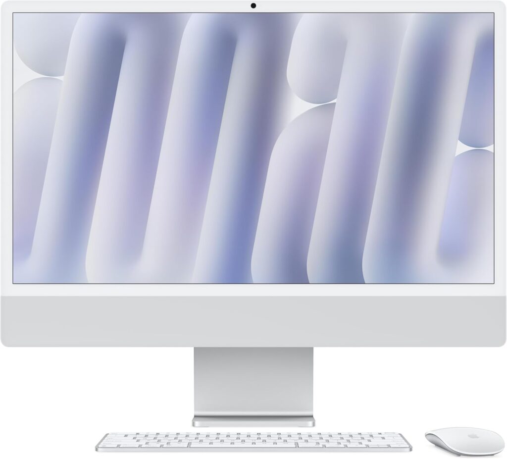 Computer Apple iMac 24 2024 M4 / Apple M / RAM 16 GB