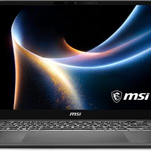 Laptop MSI Prestige 16 Flip Ai+ C3MTG / Core Ultra 9 / RAM 32 GB / SSD / 16,0″ 2.8K