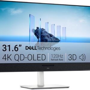 Monitor Dell 32 Plus 4K Qd-oled S3225QC