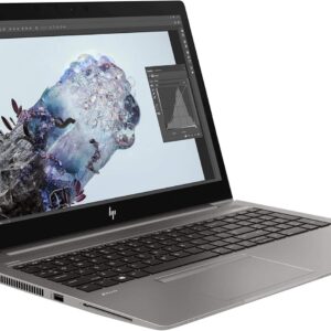 Laptop HP ZBook 15u G6 / i7 / RAM 16 GB / SSD / 15,6″ FHD
