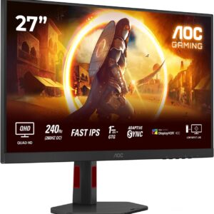 Monitor AOC Q27G4ZR