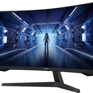 Monitor Samsung C34G55TWWP