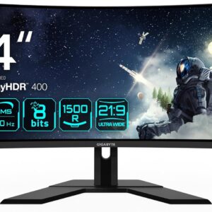 Monitor Gigabyte G34WQCP