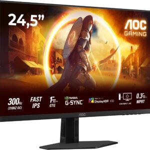 Monitor Aoc 25G4SRE