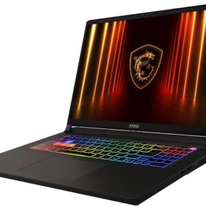 Laptop MSI Vector 17 HX AI A2XWHG-041 / Core Ultra 9 / RAM 32 GB / SSD / 17,3″ WQXGA