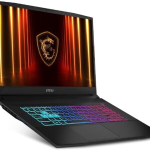 Laptop MSI Katana 17 Hx B14WGK / i7 / RAM 16 GB / SSD / 17,3″ WQHD