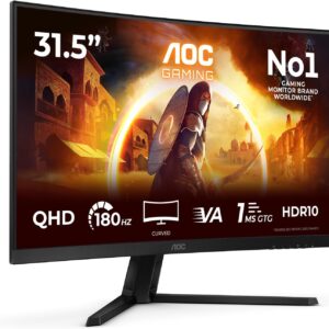 Monitor AOC CQ32G4