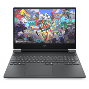 Laptop Victus Gaming 15-fa2051nt | i5-14450HX | RTX 4050 (6GB) / i5 / RAM 24 GB / SSD / 15,6″ FHD