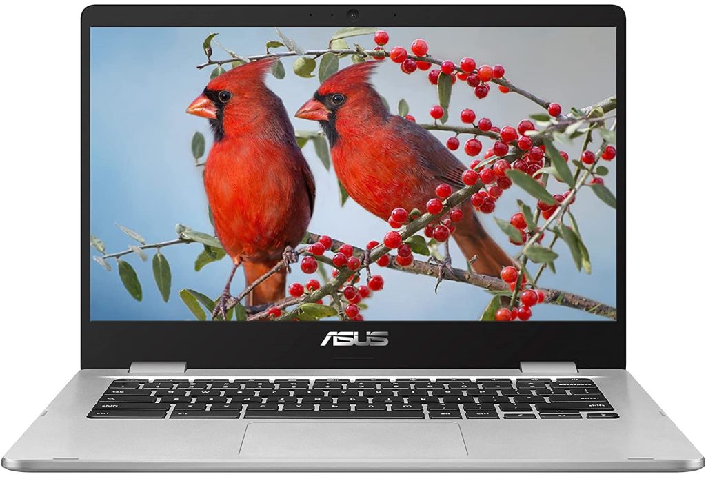 Laptop ASUS ChromeBook C424MA-BV0305 / Celeron / RAM 4 GB / 14,0″ HD