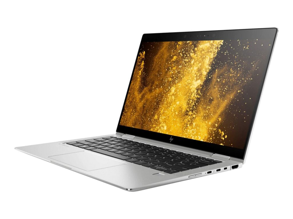 Laptop HP ELITEBOOK X360 1030 G3 / i5 / RAM 8 GB / SSD / 13,3″ FHD