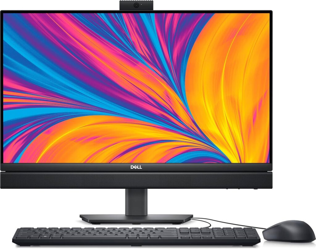 Computer Dell Pro 24 All-in-one QC24251 / i5 / RAM 16 GB / SSD