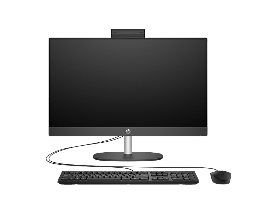 Computer HP ProOne 245 G10 AiO / Ryzen 5 / RAM 8 GB / SSD