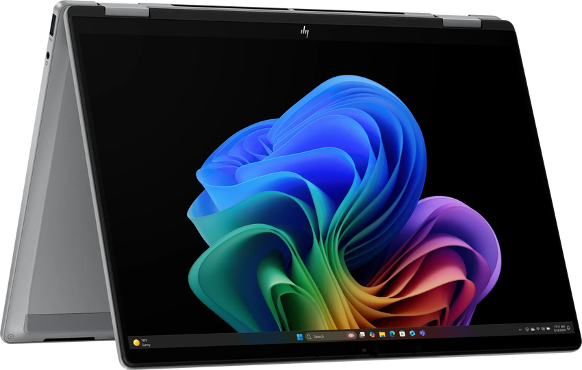 Laptop HP OmniBook X Flip NGAI 14-fk0005ns | R7 350 | OLED Touch / Ryzen AI 7 / RAM 32 GB / SSD / 14,0″