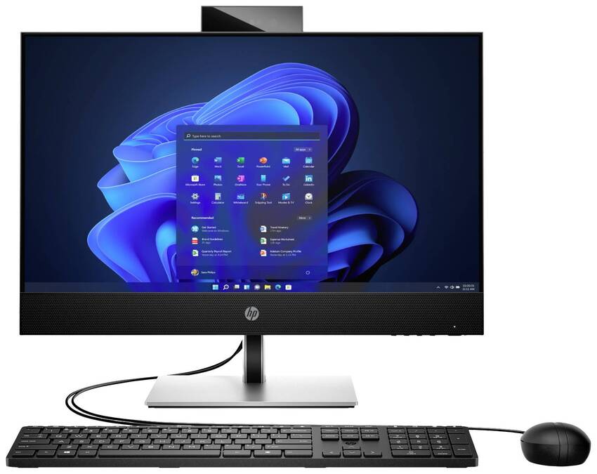 Computer HP ProOne 440 G9 NT AiO | i5-14600 | 32GB RAM | 1TB SSD | W11P / i5 / RAM 32 GB / SSD