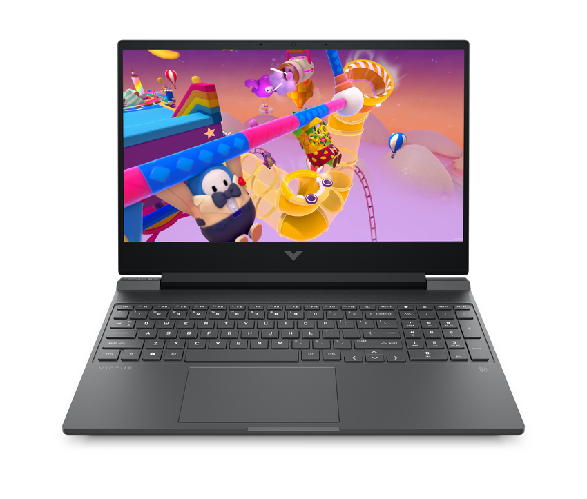 Laptop HP Victus Gaming 15-fb3705nm | RTX3050 (6GB) / Ryzen 5 / RAM 16 GB / SSD / 15,6″ FHD