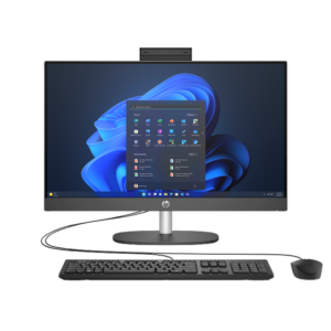 Computer HP ProOne 245 G10 AiO | R5-7520U | Win 11 Pro / Ryzen 5 / RAM 8 GB / SSD