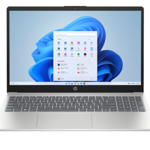 Laptop HP 15-fd1730ngx | Core 3 100U | W11P / Core 3 / RAM 8 GB / SSD / 15,6″ FHD