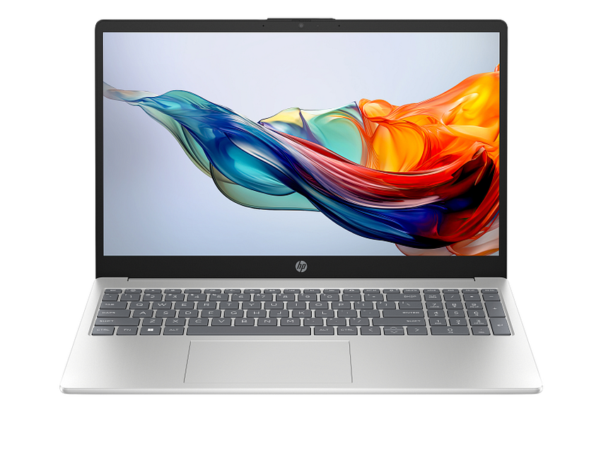 Laptop HP 15-fc0244ns | R5-7520U / Ryzen 5 / RAM 16 GB / SSD / 15,6″ FHD