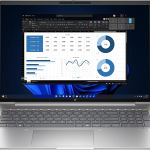 Laptop HP ProBook 460 G11 | Ultra 7 155U | W11P / Core Ultra 7 / RAM 16 GB / SSD / 16,0″ WUXGA