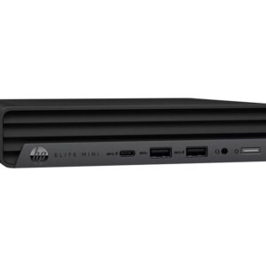 Computer HP Elite Mini 600 G9 | i7-13700T | 16GB RAM | 256GB SSD | W11 IoT / i7 / RAM 16 GB / SSD