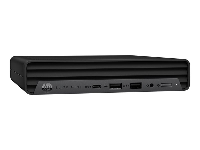 Computer HP Elite Mini 600 G9 | i7-13700T | 16GB RAM | 256GB SSD | W11 IoT / i7 / RAM 16 GB / SSD
