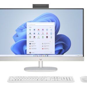 Computer HP All-in-One 27-cr0041nf / Ryzen 7 / RAM 16 GB / SSD