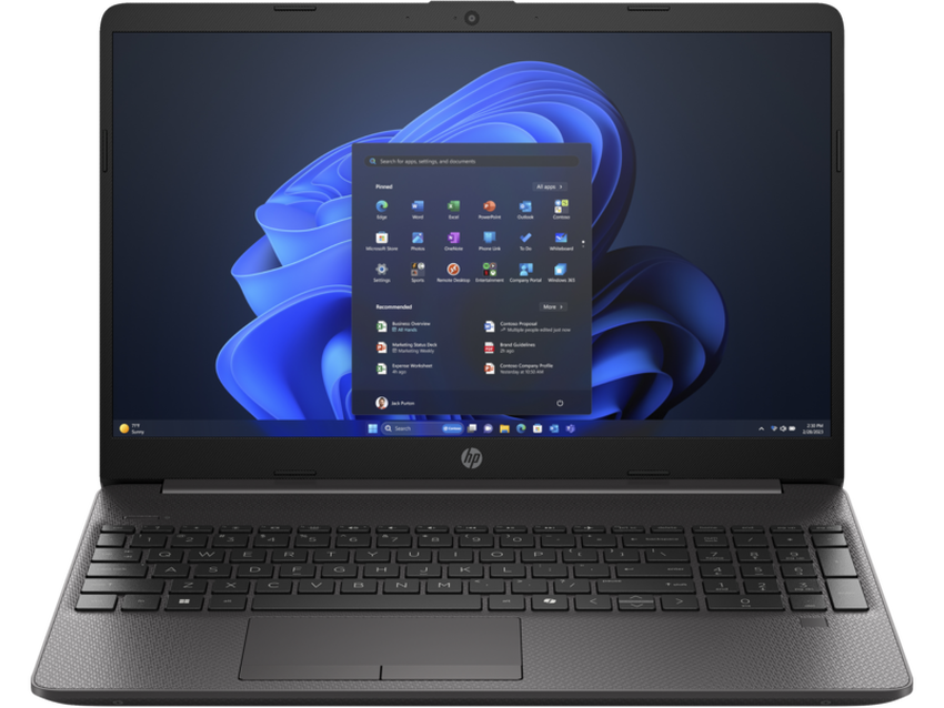 Laptop HP 250R G10 | Core 5 120U | W10P / Core 5 / RAM 16 GB / SSD / 15,6″ FHD