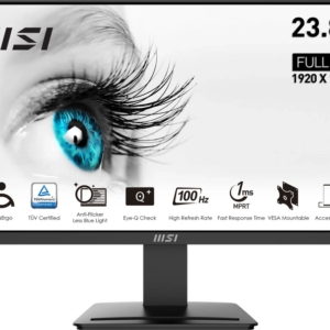 Monitor MSI Pro MP2412 60,5 cm (23,8″) FHD VA LED 100 Hz