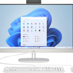 Computer HP All-in-One 27-cr0154nh | i7 13.gen | Touch | Win 10 Pro / i7 / RAM 8 GB / SSD