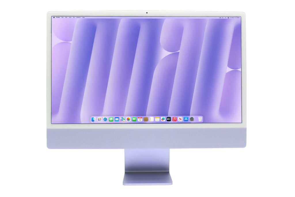 Computer Apple Imac 2024 M4 / Apple M / RAM 16 GB