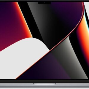 Laptop Apple MacBook Pro 2021 M1 Pro / Apple M / RAM 16 GB / 16,0″ 3456x2234