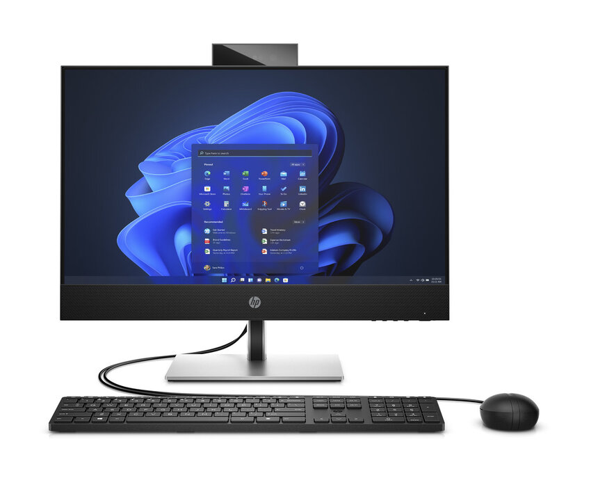 Computer HP ProOne 440 G9 NT AiO | i5-12500T / i5 / RAM 8 GB / SSD
