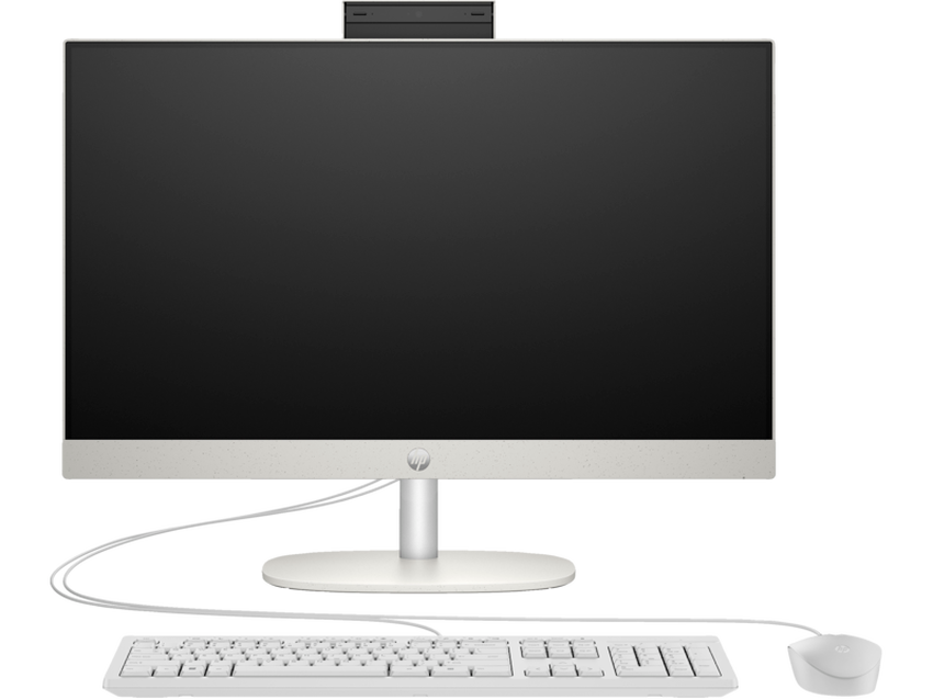 Computer HP ProOne 240 G10 AiO | N300 | 4GB RAM | 512GB SSD / i3 / RAM 4 GB / SSD