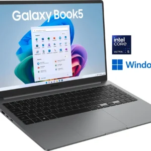 Laptop Samsung Galaxy Book5 / Core Ultra 5 / RAM 16 GB / SSD / 15,6″ FHD