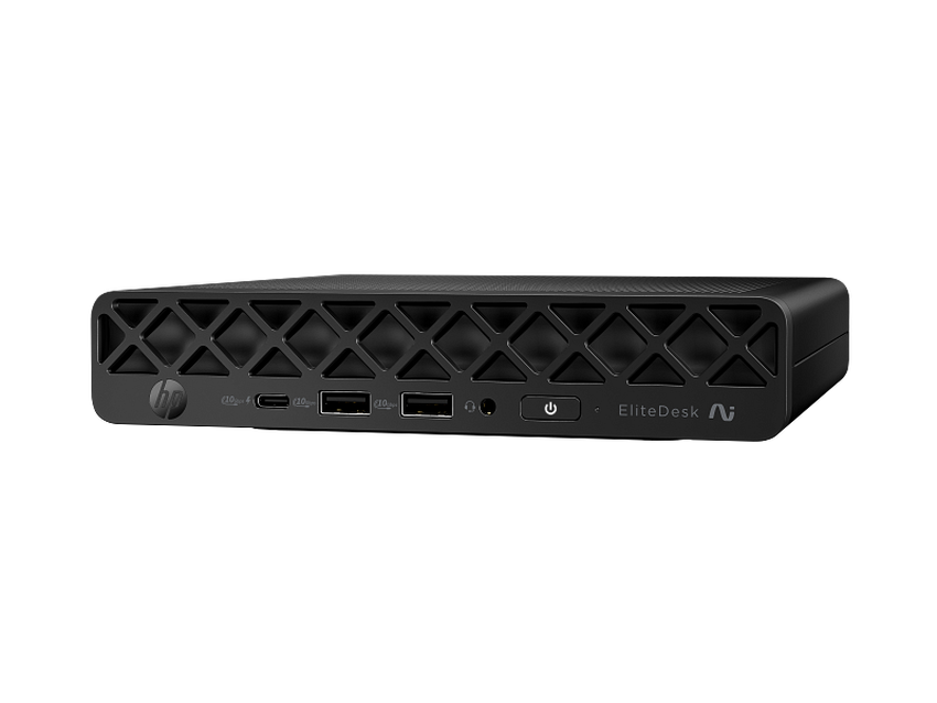 Computer HP EliteDesk 8 Mini G1a | Ryzen 5-220 | 16GB RAM | Win 11 Pro / Ryzen 5 / RAM 16 GB / SSD