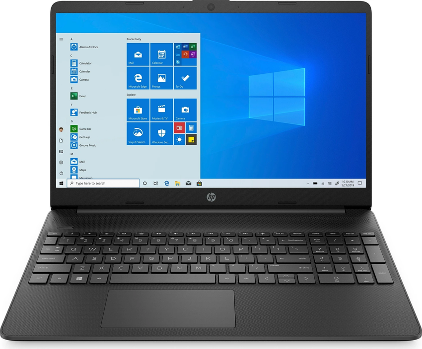 Laptop HP 15s-fq0510ng | N4120 | 8GB RAM | 512GB SSD | W11H / Celeron / RAM 8 GB / SSD / 15,6″ FHD