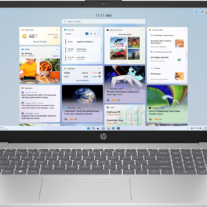Laptop HP 15-fd0780ng | Core i7 13. Gen | W11H / i7 / RAM 16 GB / SSD / 15,6″ FHD