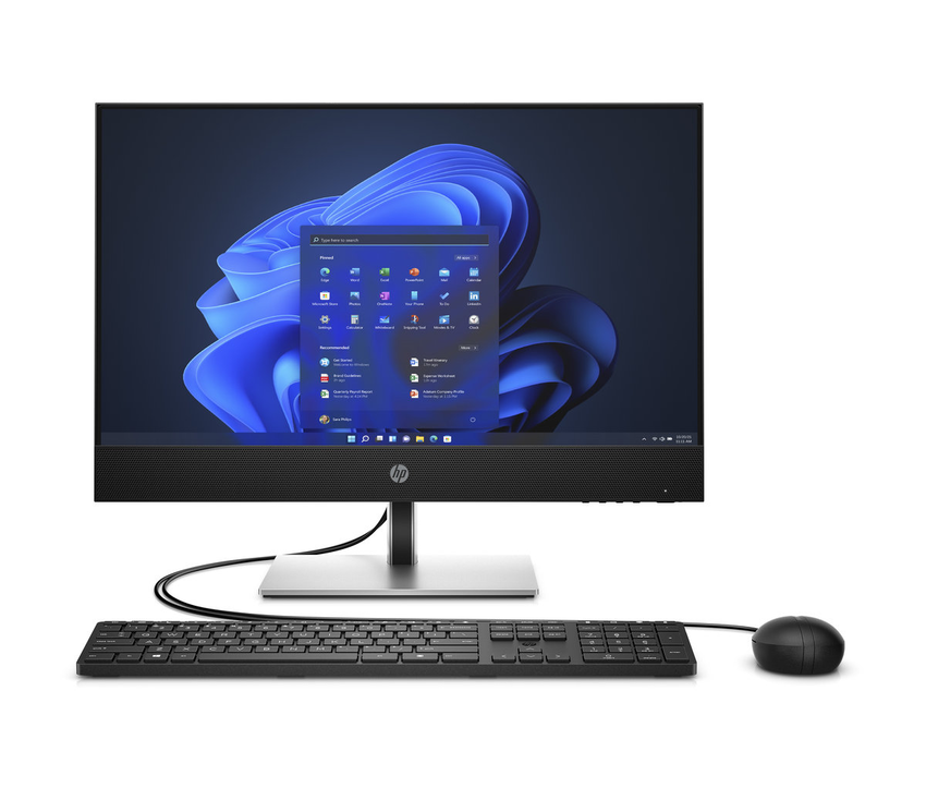 Computer HP ProOne 440 G9 AiO | i7-14700T | W10P / i7 / RAM 8 GB / SSD