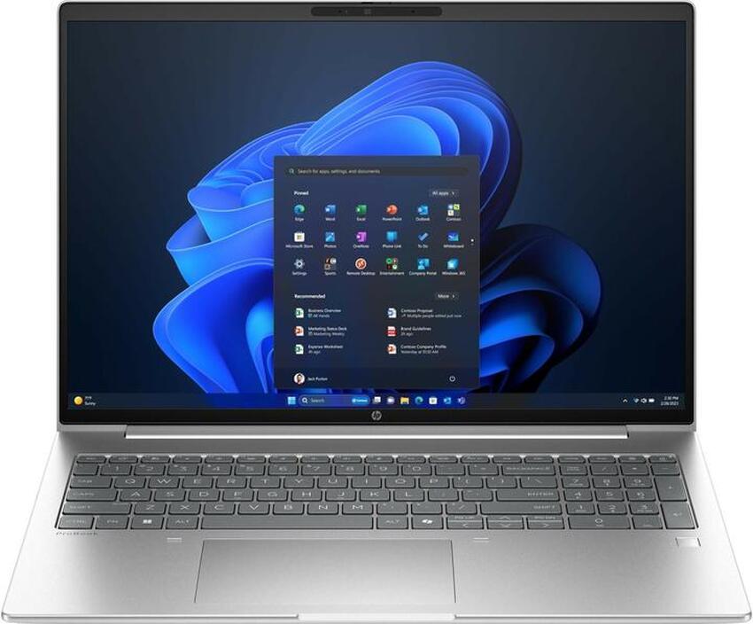 Laptop HP ProBook 4 G1ah 16 | Ryzen 5 220 | 8GB RAM | 256GB SSD | W11P / Ryzen 5 / RAM 8 GB / SSD / 16,0″ WUXGA