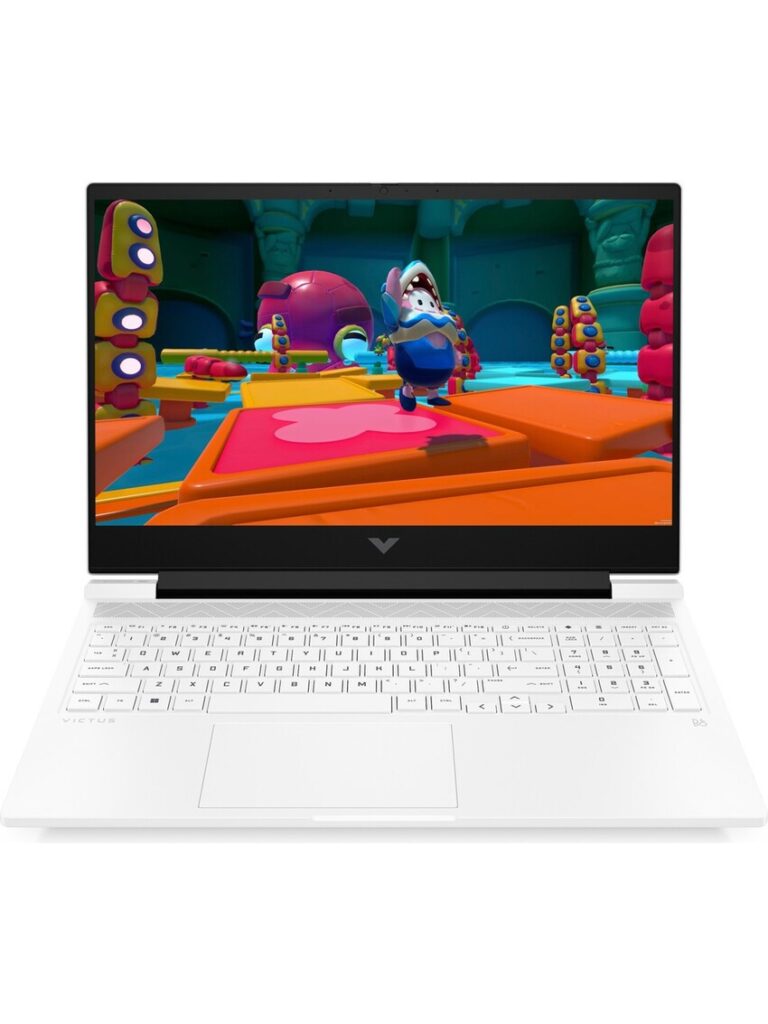 Laptop HP Victus Gaming 16-r1011nj | GeForce RTX 4050 (6GB) / i7 / RAM 16 GB / SSD / 16,0″ FHD