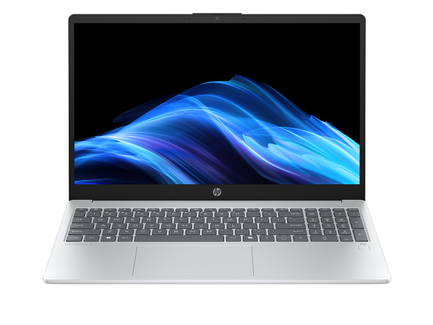 Laptop HP OmniBook 3 NGAI 15-fn0007ne | Ryzen AI 5 340 / Ryzen AI 5 / RAM 24 GB / SSD / 15,6″ FHD
